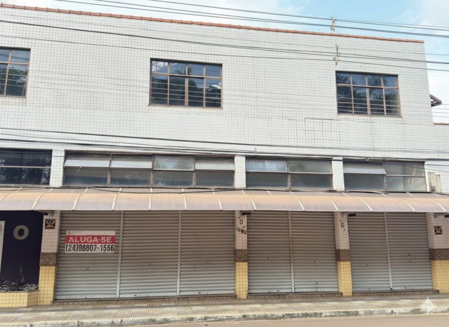 Loja - Aluguel - Vila Mury - Volta Redonda - RJ