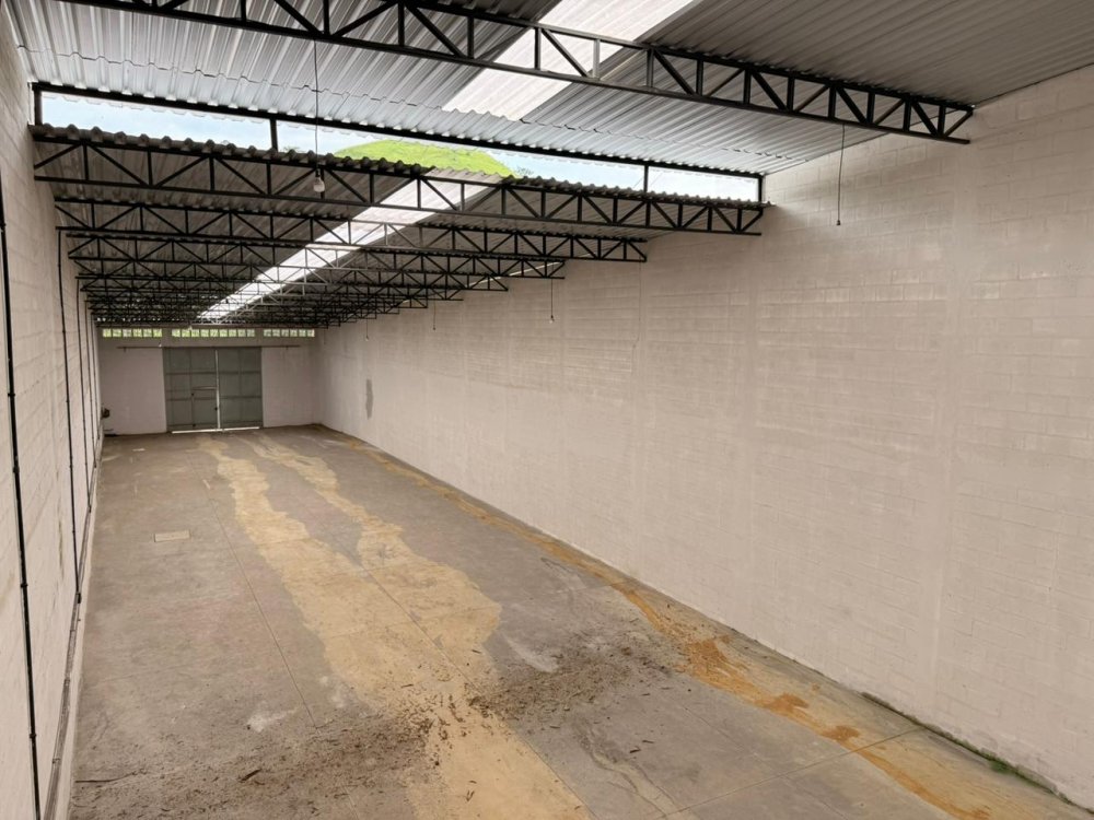 Galpão - Aluguel - Voldac - Volta Redonda - RJ