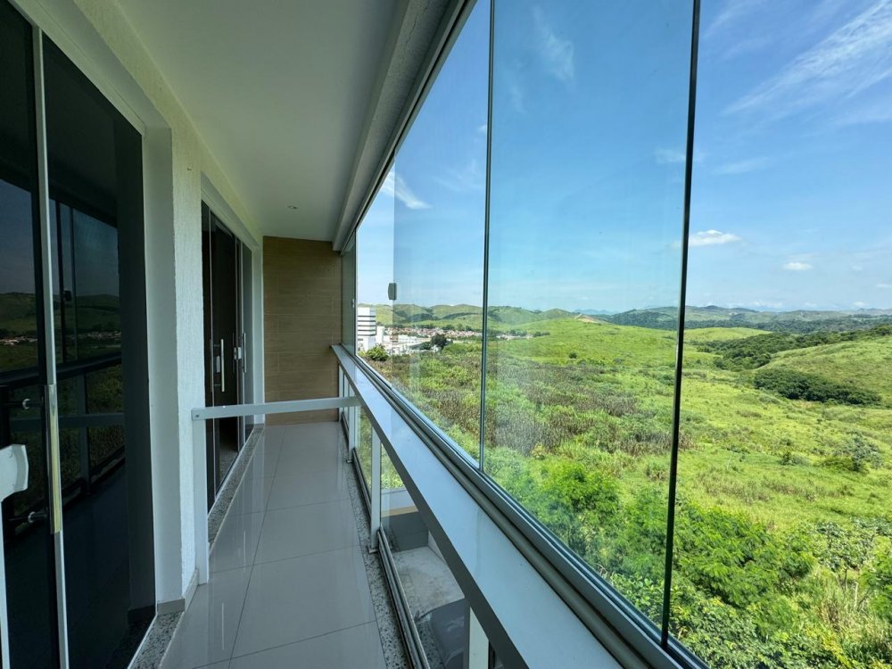 Apartamento - Aluguel - Jardim Belvedere - Volta Redonda - RJ