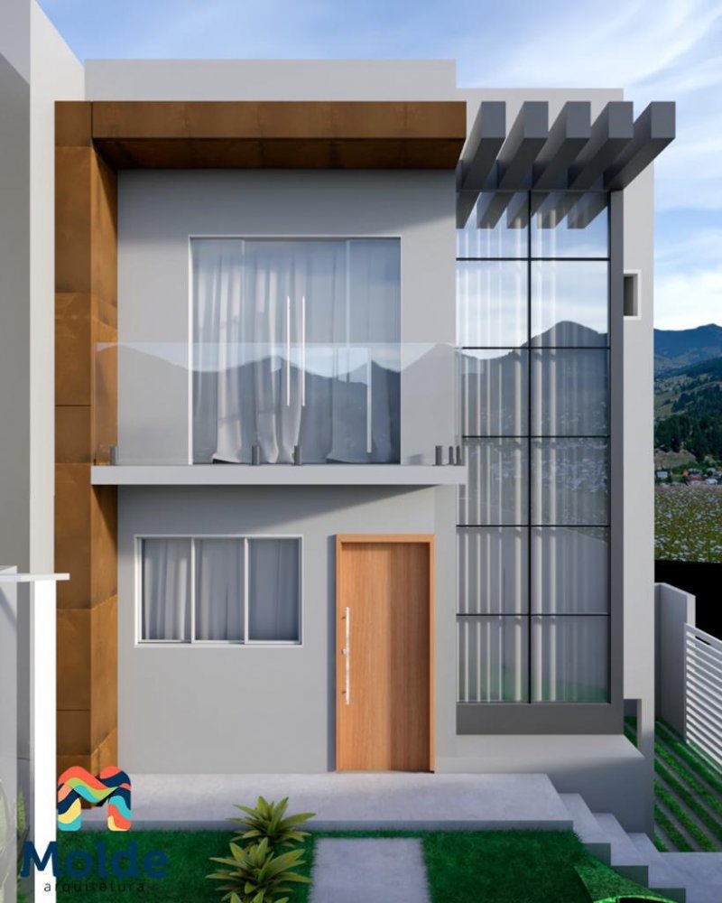 Casa Alto Padrão - Venda - Jardim Belvedere - Volta Redonda - RJ