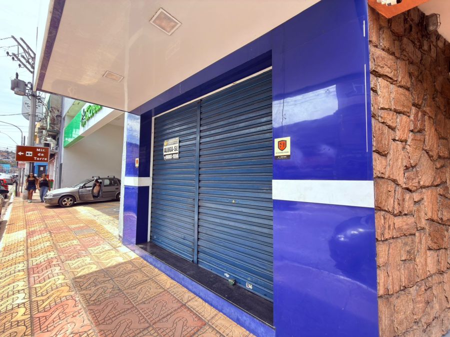 Loja - Aluguel - Retiro - Volta Redonda - RJ