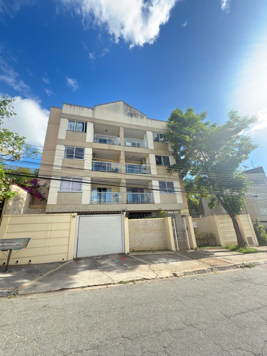 Apartamento - Aluguel - Laranjal - Volta Redonda - RJ