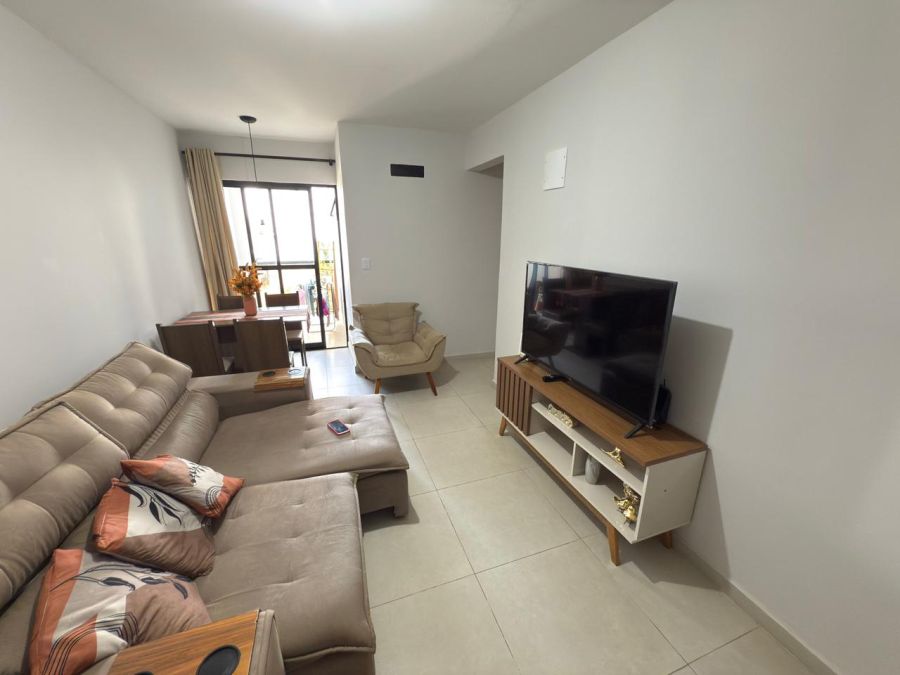 Apartamento - Venda - Jardim Belvedere - Volta Redonda - RJ