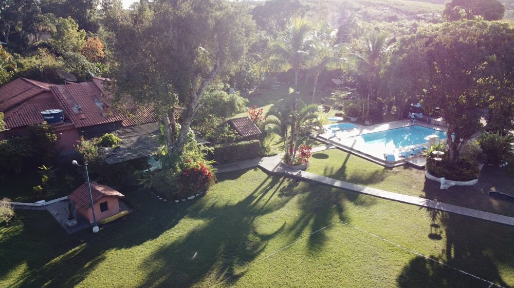 S�tio - Venda - Varj�o - Pira� - RJ