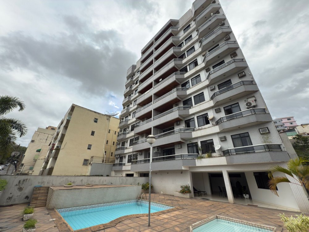 Apartamento - Aluguel - Jardim Amália - Volta Redonda - RJ