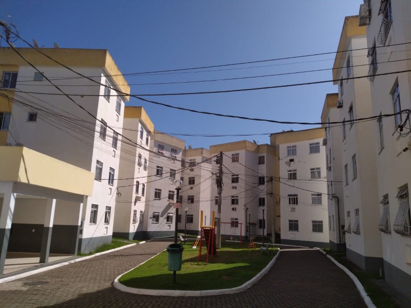 Apartamento - Venda - Água Limpa - Volta Redonda - RJ
