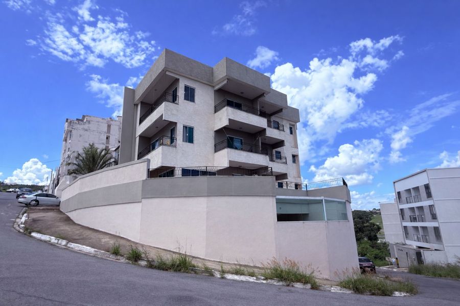 Apartamento Garden - Aluguel - Jardim Belvedere - Volta Redonda - RJ