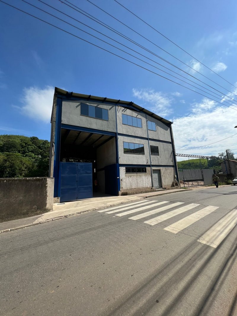 Galp�o - Aluguel - Bocaininha - Barra Mansa - RJ