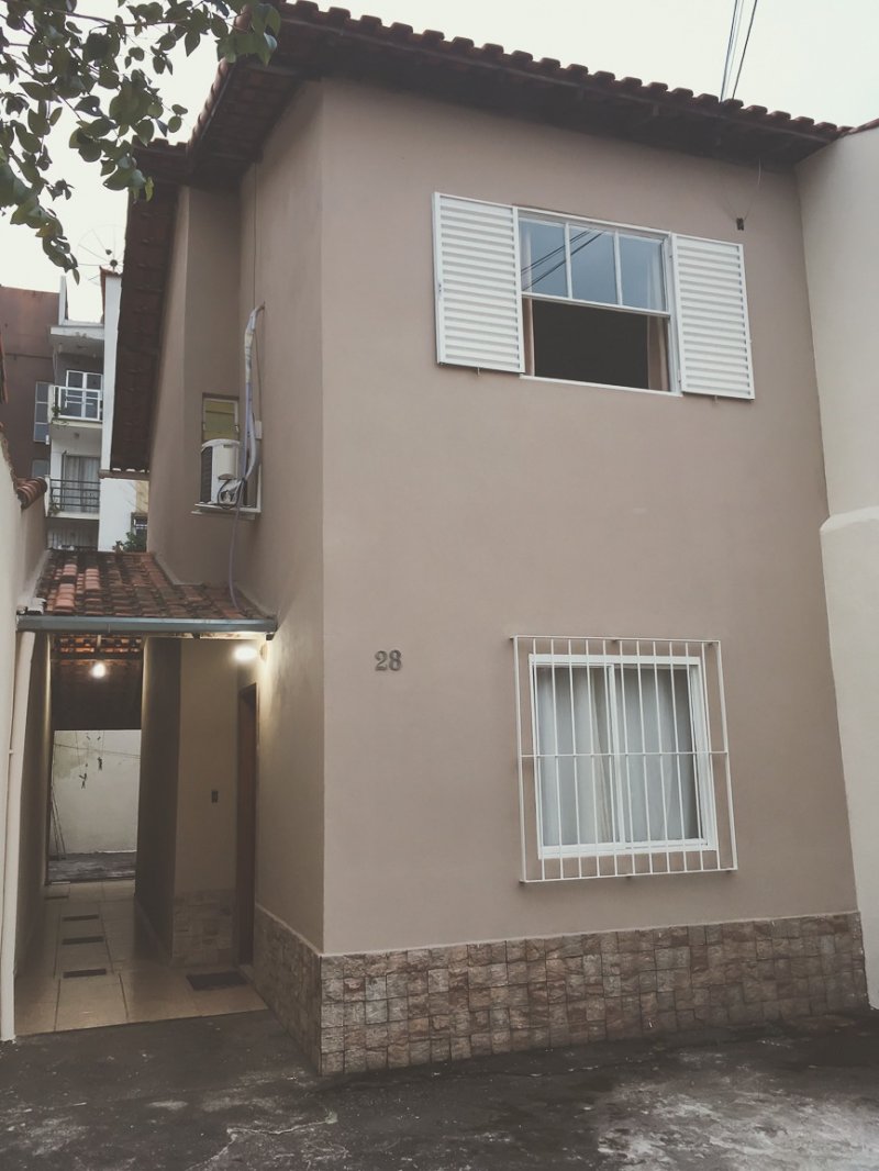 Casa - Venda - Jardim Belvedere - Volta Redonda - RJ