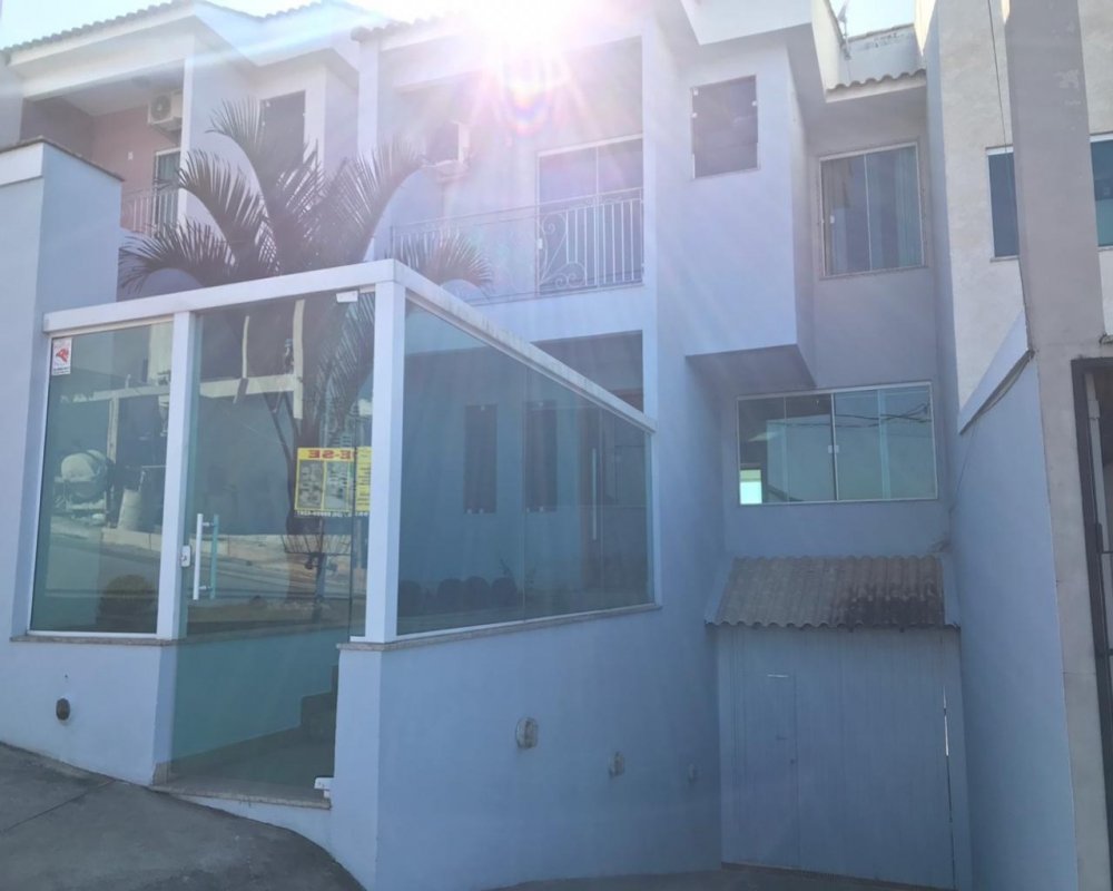 Casa Duplex - Aluguel - Jardim Belvedere - Volta Redonda - RJ