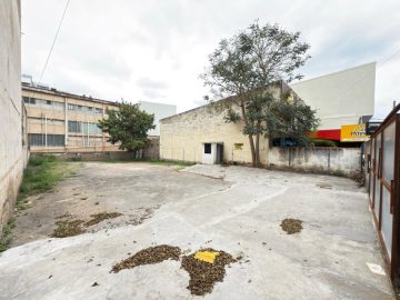 Terreno para Aluguel